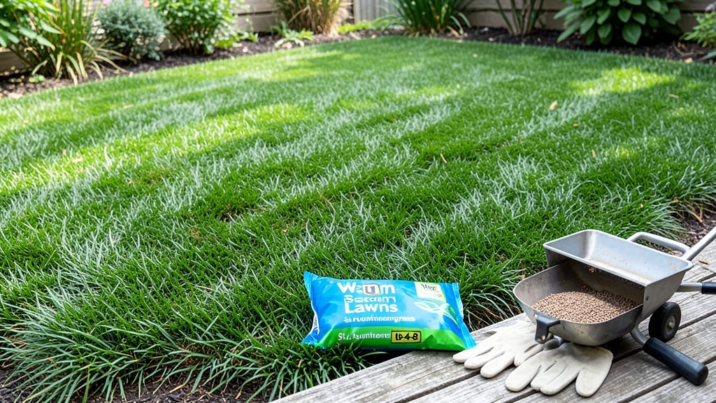 When to Fertilize Lawn in East Texas: 3 Key Months for Peak Growth