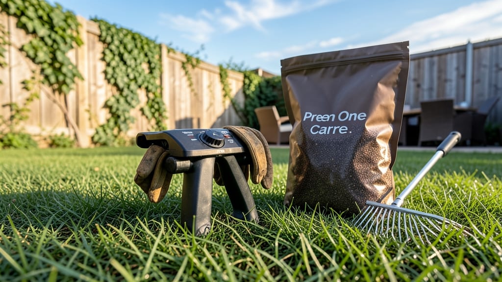 Preen One Lawn Care: Grub-Free Turf in 24 Hours
