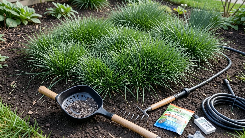 When to Plant Lawn Seed in Melbourne: Soil Temp Triggers for Faster Germination