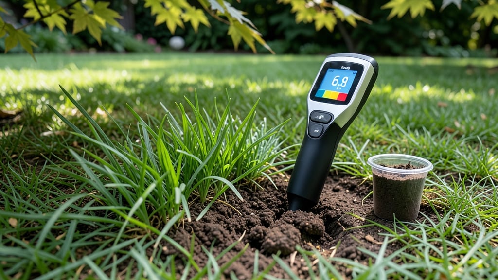 Lawn pH Meter: Precision Guide to Perfect Soil Balance