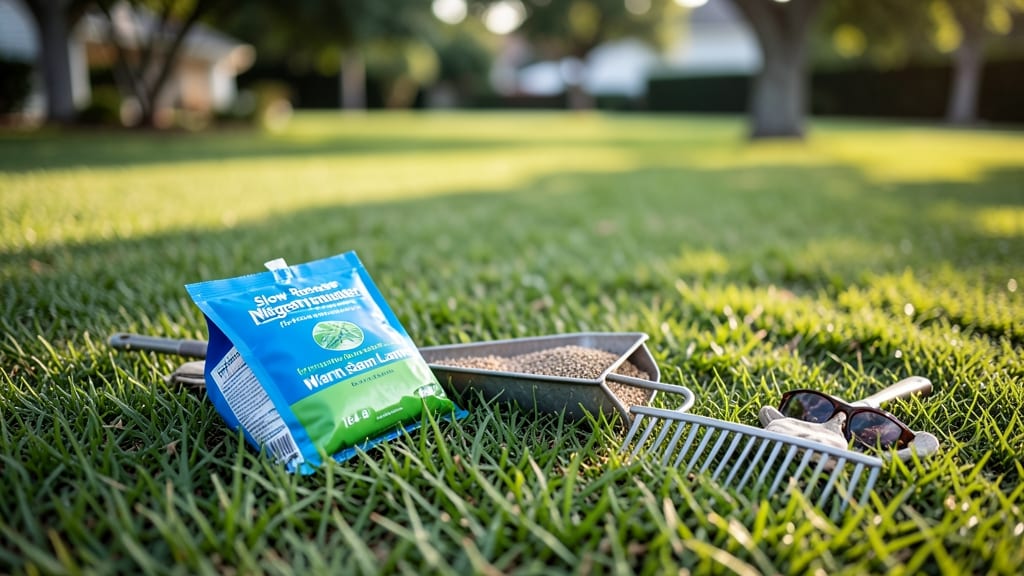 When to Fertilize Lawn in Florida: Soil Temp Triggers and Exact Months