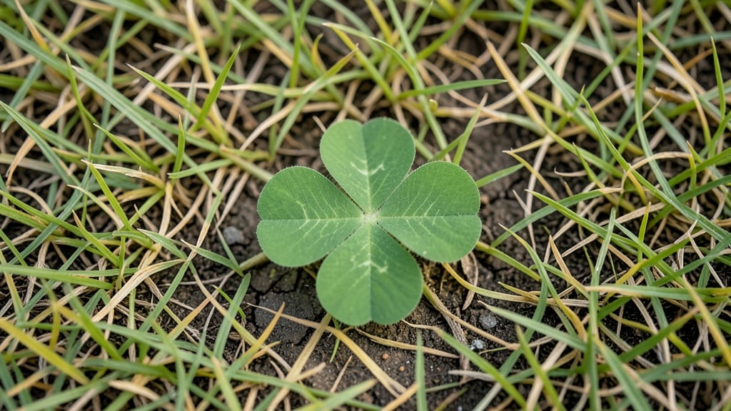 Broadleaf Clover Identification Guide