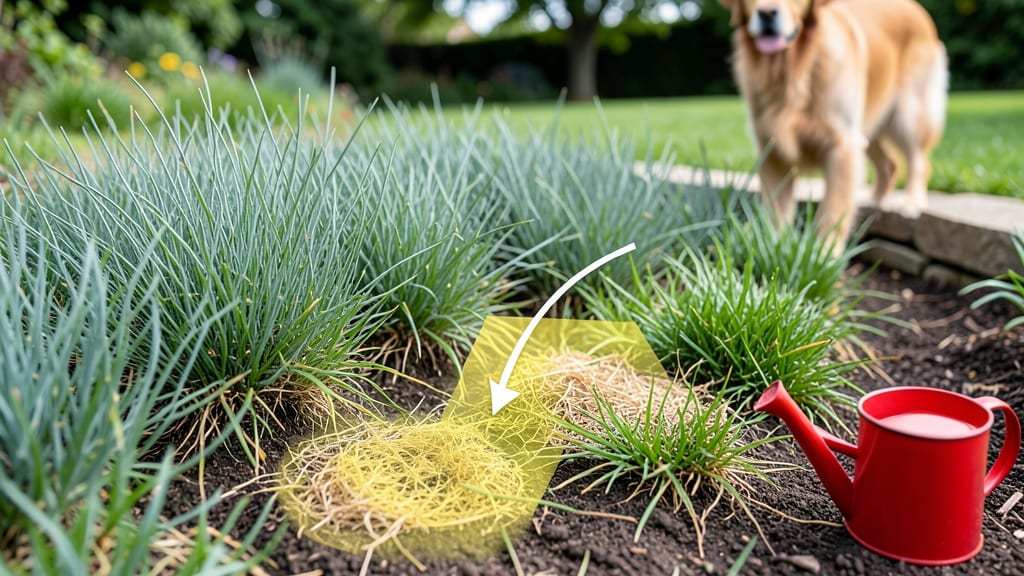 Pee Spots on Lawn: Vinegar-Salt Blend That Vanishes Stains Fast