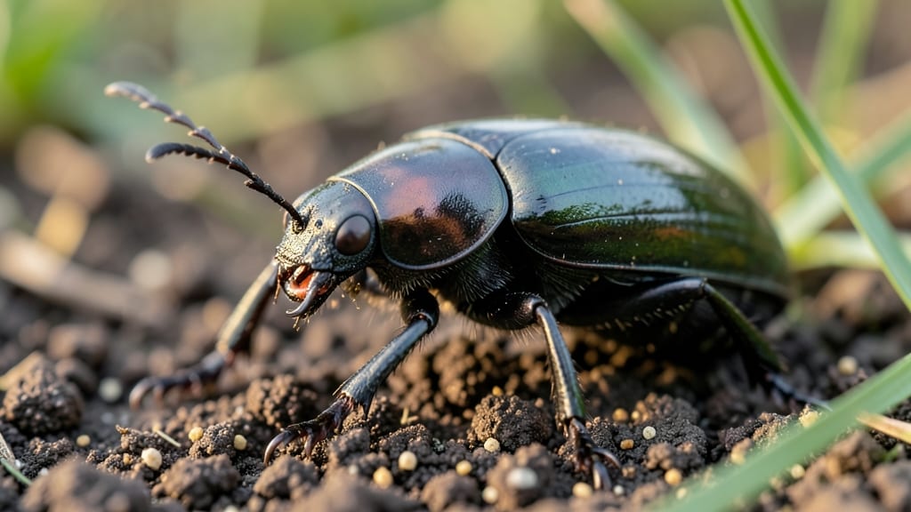 Organic Grub Killer For Lawns: Non-Toxic 24-Hour Ant Control Formula