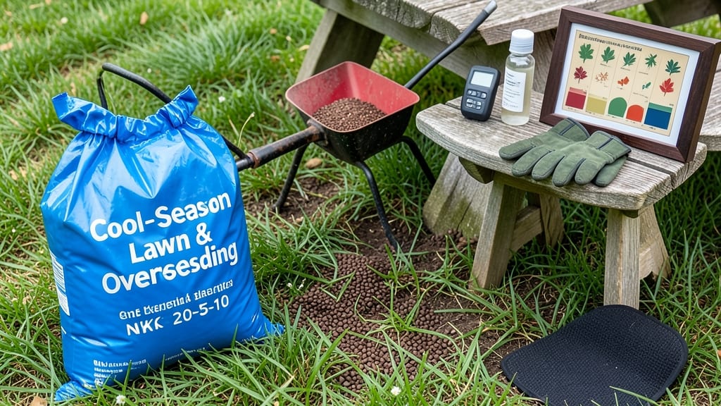 When to Fertilize Overseeded Lawn: Exact Timing for Strong Root Establishment