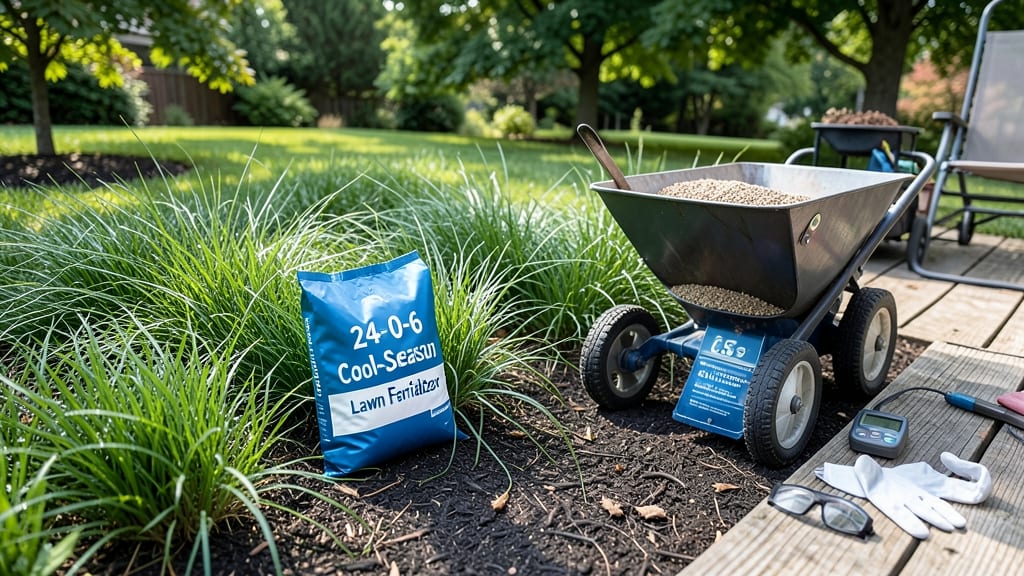 When to Fertilize Lawn in Wisconsin: Cold-Hardy Grass Feeding Schedule by USDA Zone