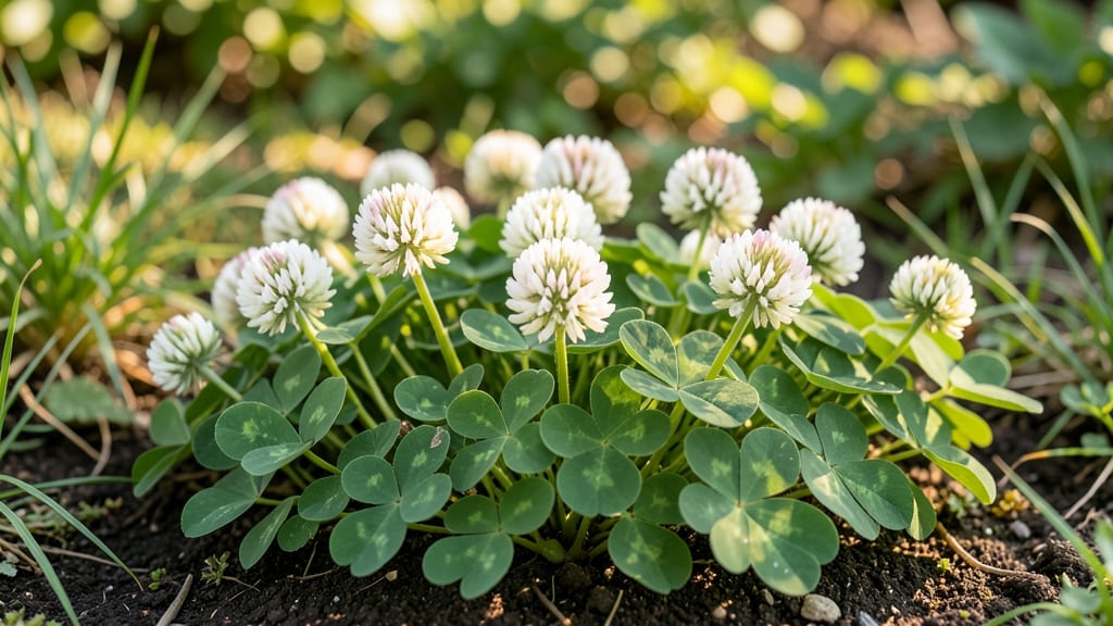 Tiny White Flowers in Lawn: Identify and Remove Without Killing Grass