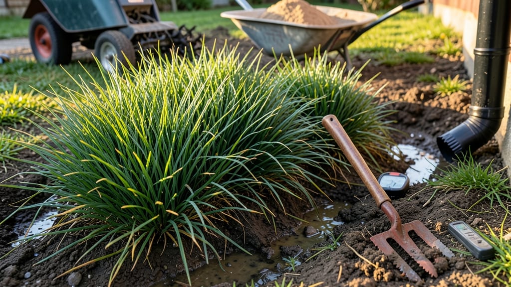 Drain My Lawn: Boiling Water Spot Treatment for Weed-Free Grass