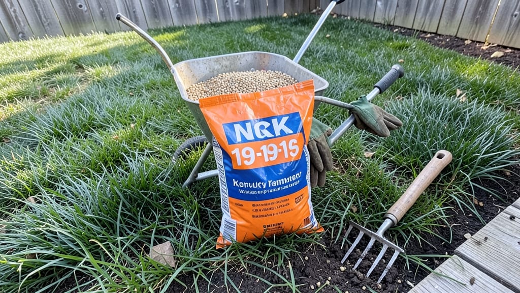 19-19-19 Fertilizer for Lawns: Balanced Boost for Vibrant Green Growth