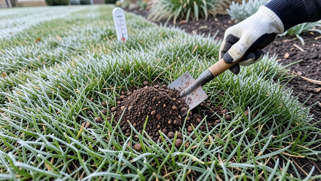 Coffee Grounds on Lawn in Winter: How They Boost Soil and Protect Grass