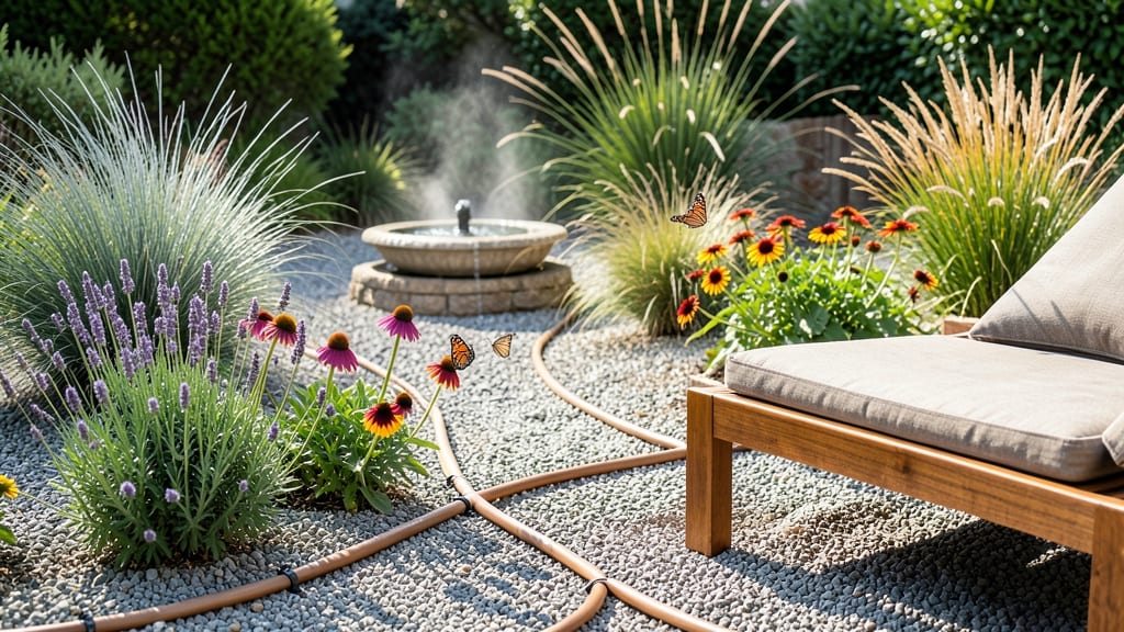 Oasis Lawns and Gardens: Year-Round Lushness With Minimal Effort