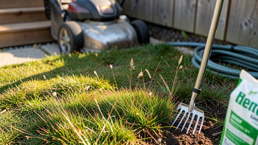 Red's Lawn Care: Weed-Free Grass in 48 Hours