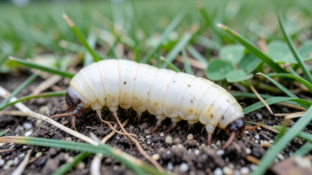 Why Do I Have Grubs in My Lawn: Natural Eradication Without Harming Grass Roots
