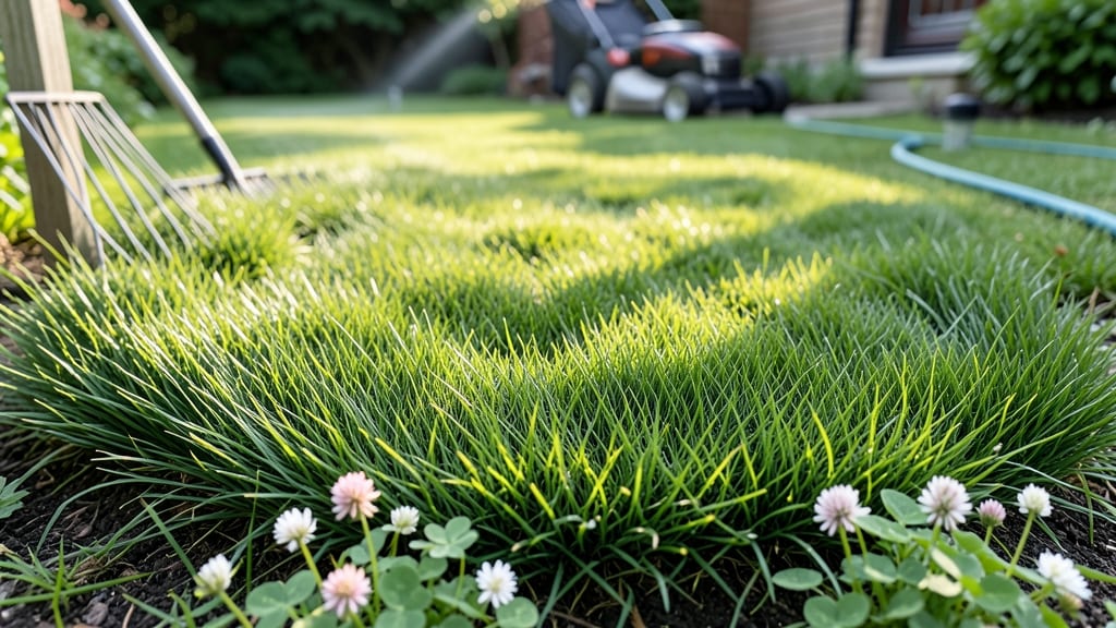 Lovely Lawn Care Guide: Year-Round Lushness With Minimal Effort