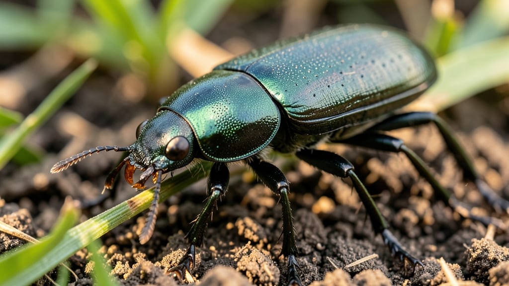 Pet-Friendly Grub Killer: Lawn-Safe Pest Control Without Harm