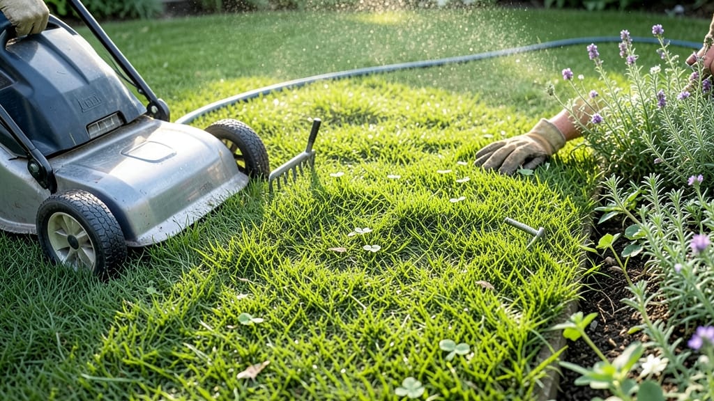 Is Lawn Care Considered a Hobby: Expert Definitions and Key Differences