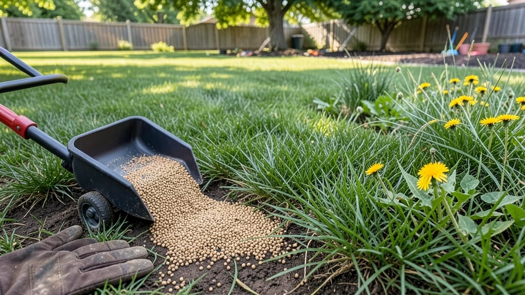 Preen Weed Control Recipe: Pre-Emergent Barrier for Lush Lawns