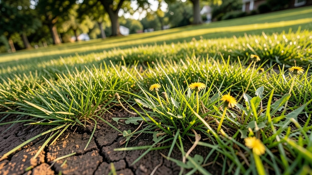 10 NJ Lawn Weeds: Year-Round Identification & Chemical-Free Removal Guide