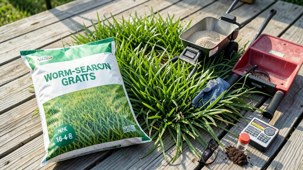 When to Fertilize Lawn in Central Florida: Soil Temp & Humidity Triggers for Peak Growth