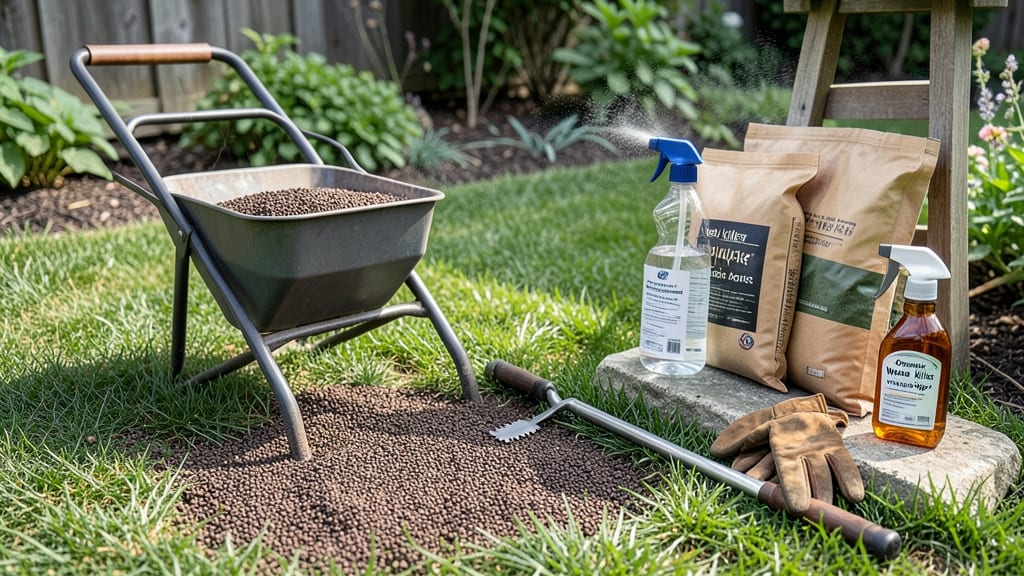 Best Weed Control Products for Lawn: Precision Sprays That Kill Roots Without Harming Grass