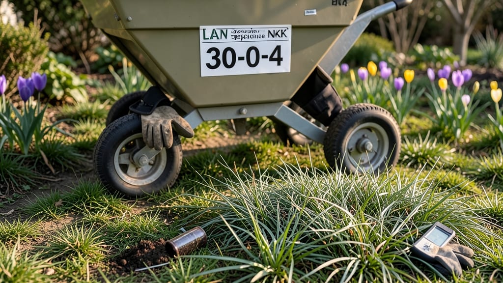 When Is It Time to Fertilize the Lawn: Soil Temp & Seasonal Triggers for Strong Roots