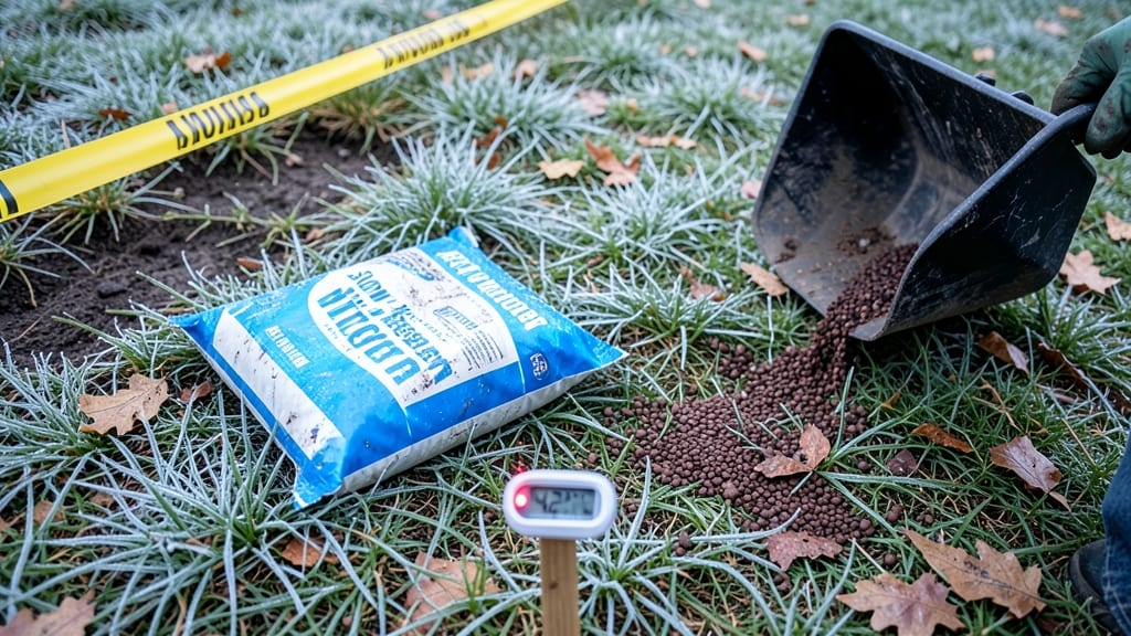 When Is It Too Late To Fertilize Lawn: Cutoff Dates by Grass Type for Fall Success