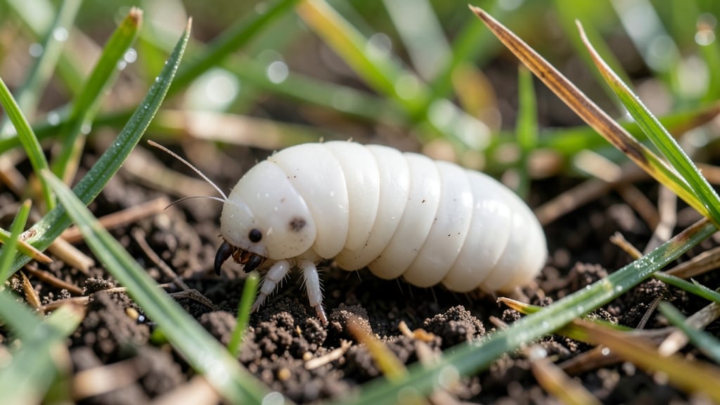 Grubs Destroying Your Lawn: How to Spot and Stop Them Before Damage Spreads