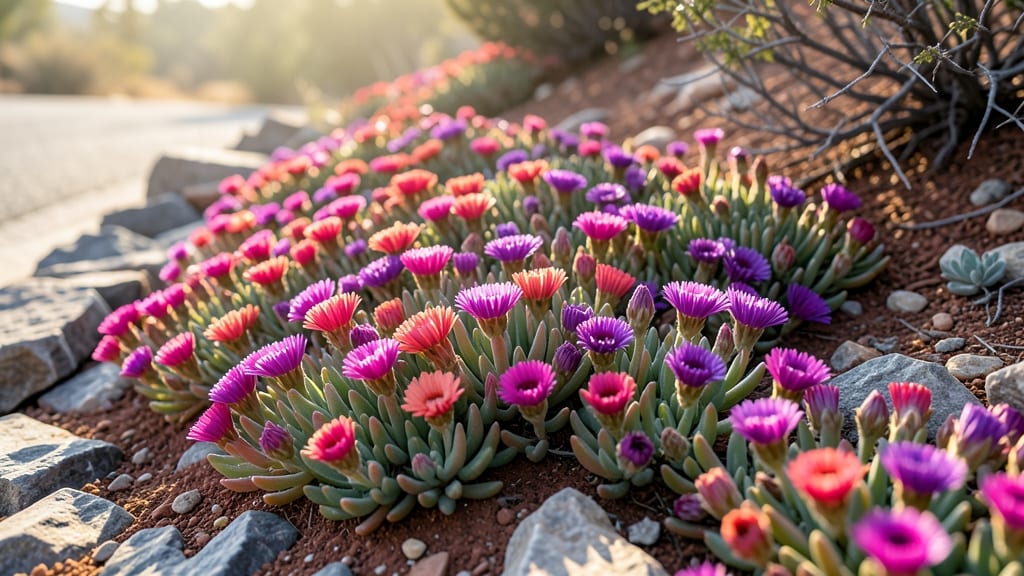 Ice Plant (Delosperma)