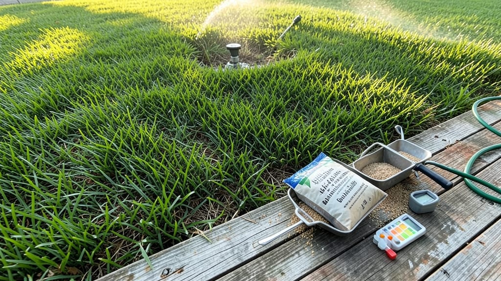 When to Fertilize Your Lawn in Florida: Spring & Fall Timing for Heat-Resistant Growth