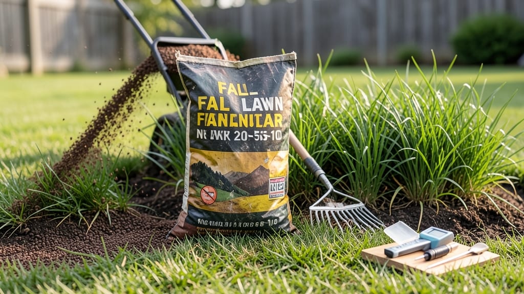 When to Fertilize Lawns in Fall: Cool-Season Grass Timing for Strong Root Growth