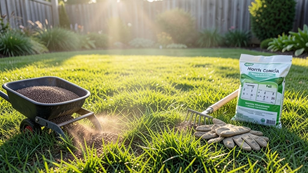 When to Fertilize Lawn in NC: Soil Temp Triggers for Best Results