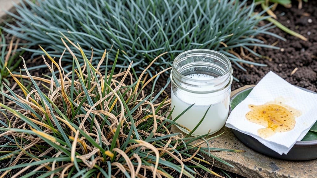 Urine Burns on Lawn: Fast-Acting Neutralizer for Spotless Recovery