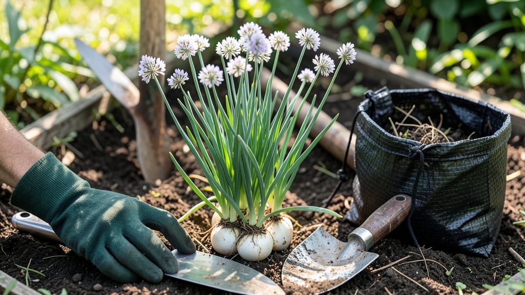 How to Remove Wild Onions From Lawn: Precision Extraction for Stubborn Roots Without Harming Grass