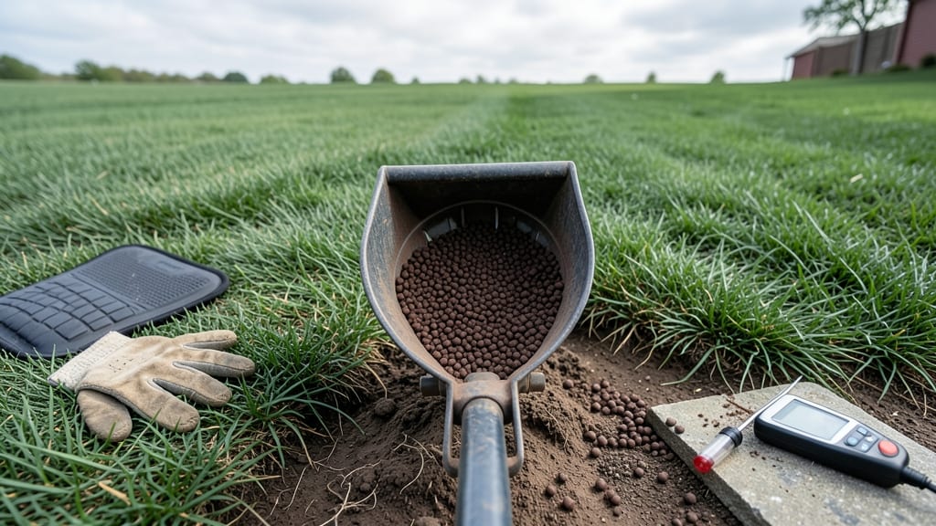 When Is It Best to Fertilize Your Lawn: Soil Temp Triggers for Peak Uptake