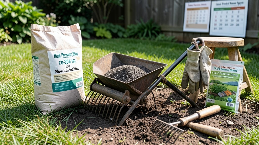 When to Seed and Fertilize Lawn: Spring vs Fall Timing for Stronger Roots
