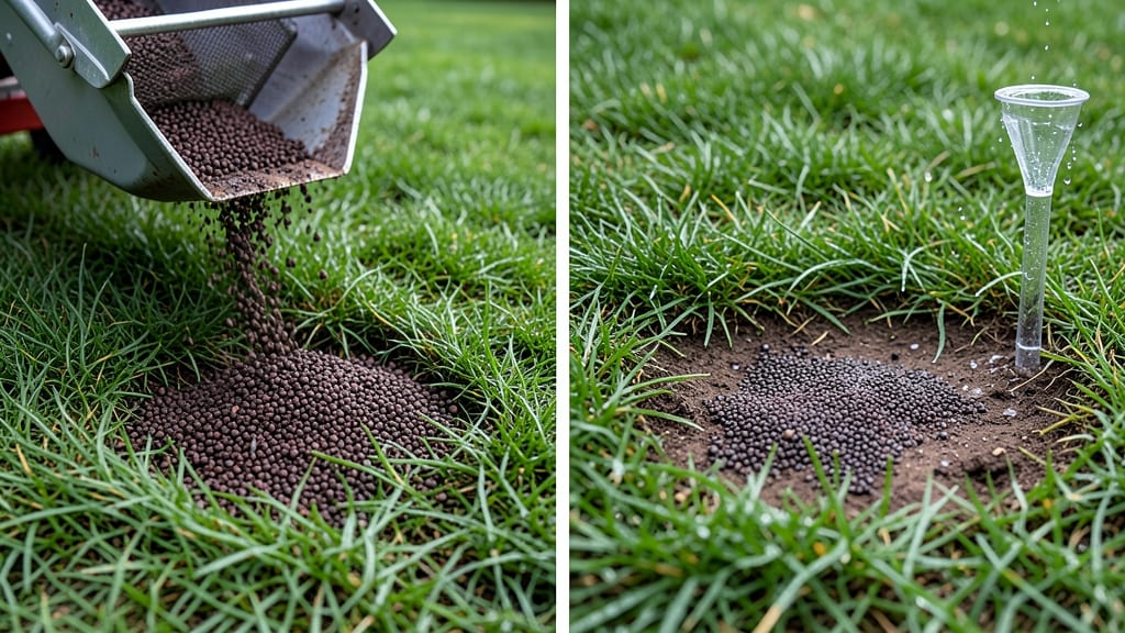 Can You Apply Grubex to a Wet Lawn: Expert Tips for Best Results