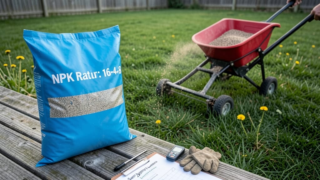 When Can I Fertilize My Lawn: Soil Temp Rules for Best Absorption