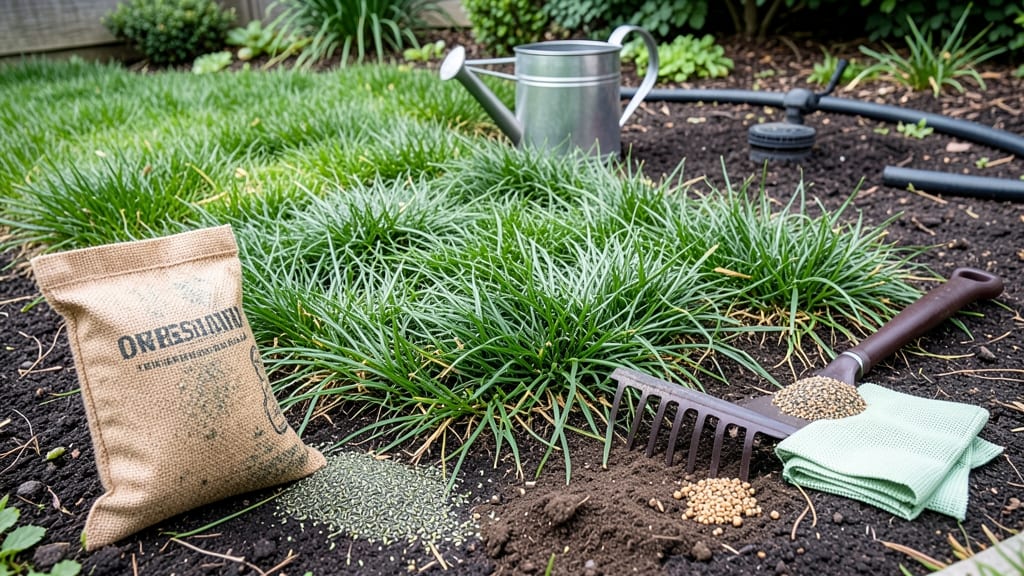 Lawn Burn Repair: Fast-Green Recovery in 48 Hours