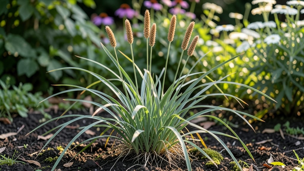 Brome Grass in Lawn: Natural Weed Barrier That Outcompetes Crabgrass