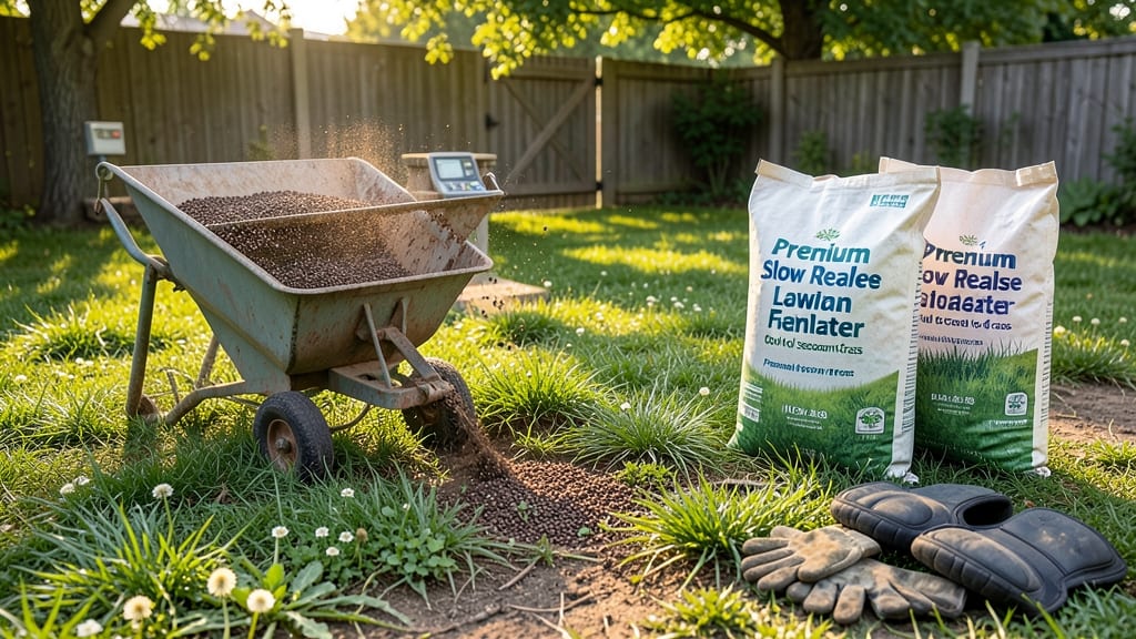 When to Fertilize Lawn in Massachusetts: Soil Temp Triggers for Best Results