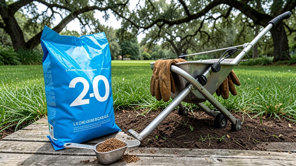 20 10 10 Fertilizer Lawn: Nitrogen-Packed Boost for Lush, Fast Growth