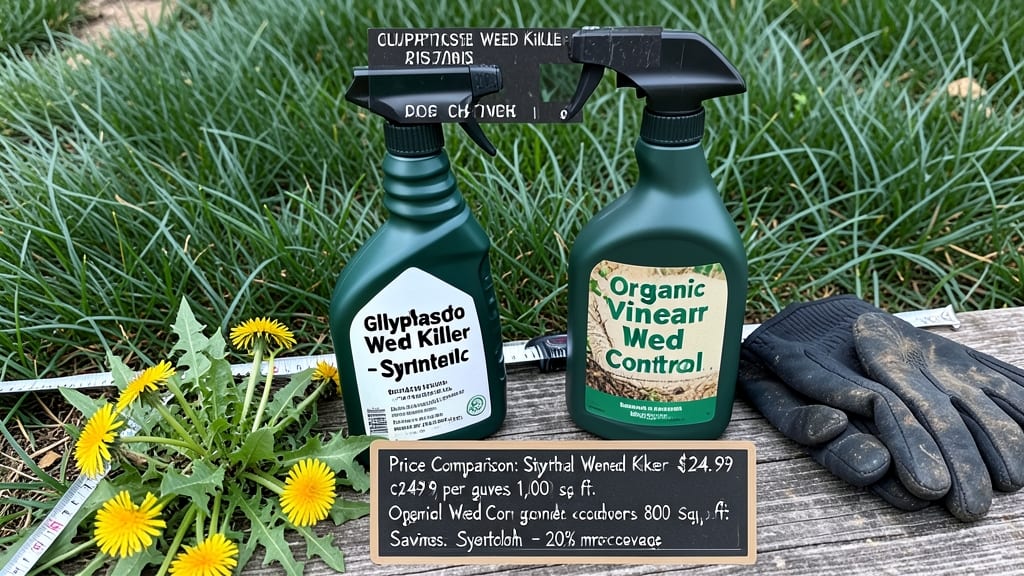 Compare and Save Weed Killer for Lawns: Precision Targeting Without Harming Grass