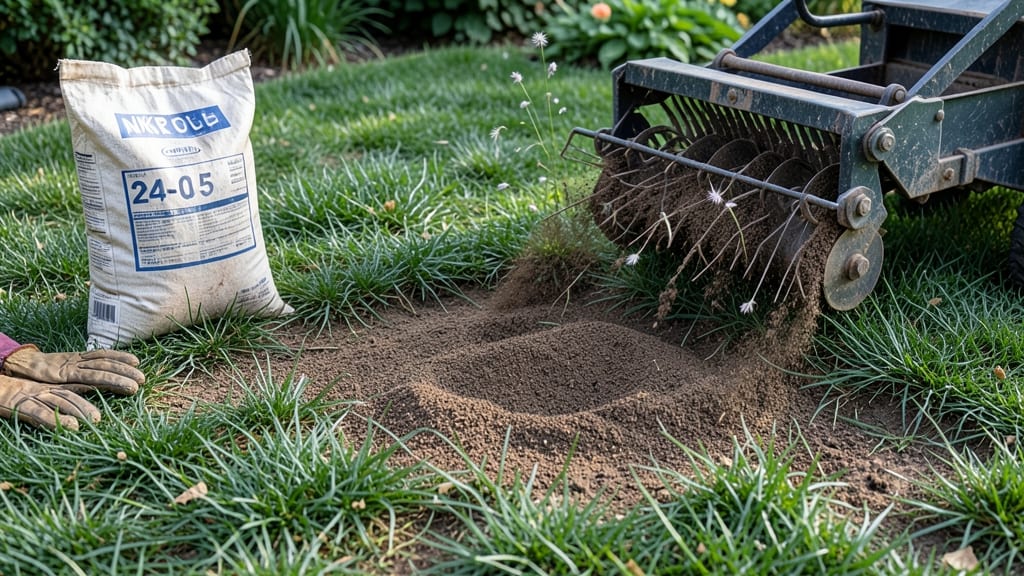 When Do You Fertilize Your Lawn: Soil Temp Triggers for Perfect Timing
