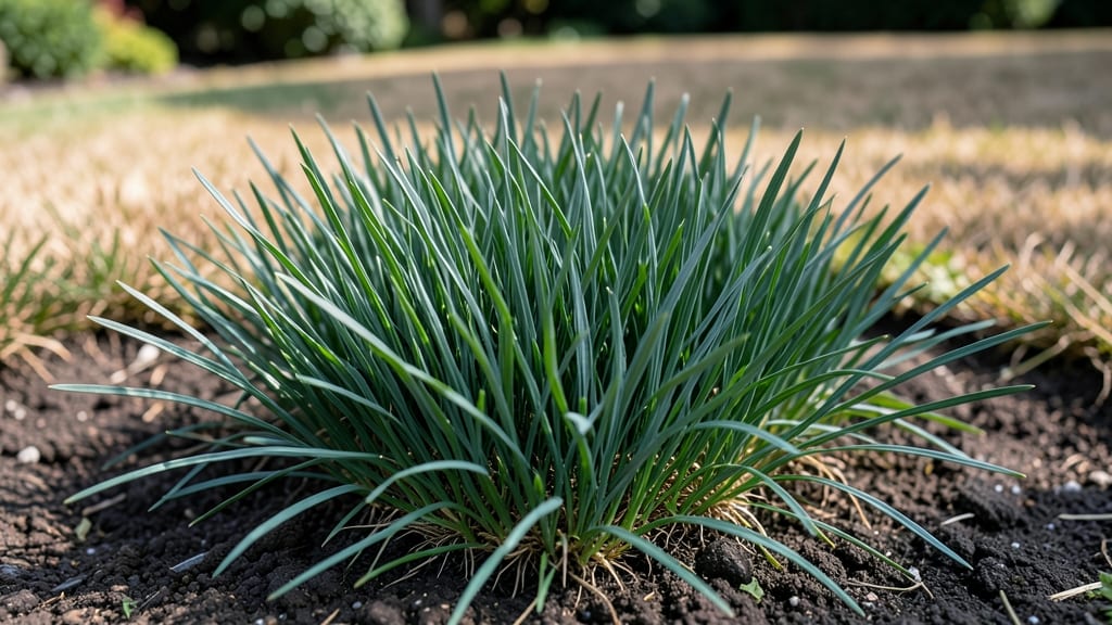 Bright Green Grass Patches in Lawn: Cold-Stratified Seed Revival for Thick Coverage