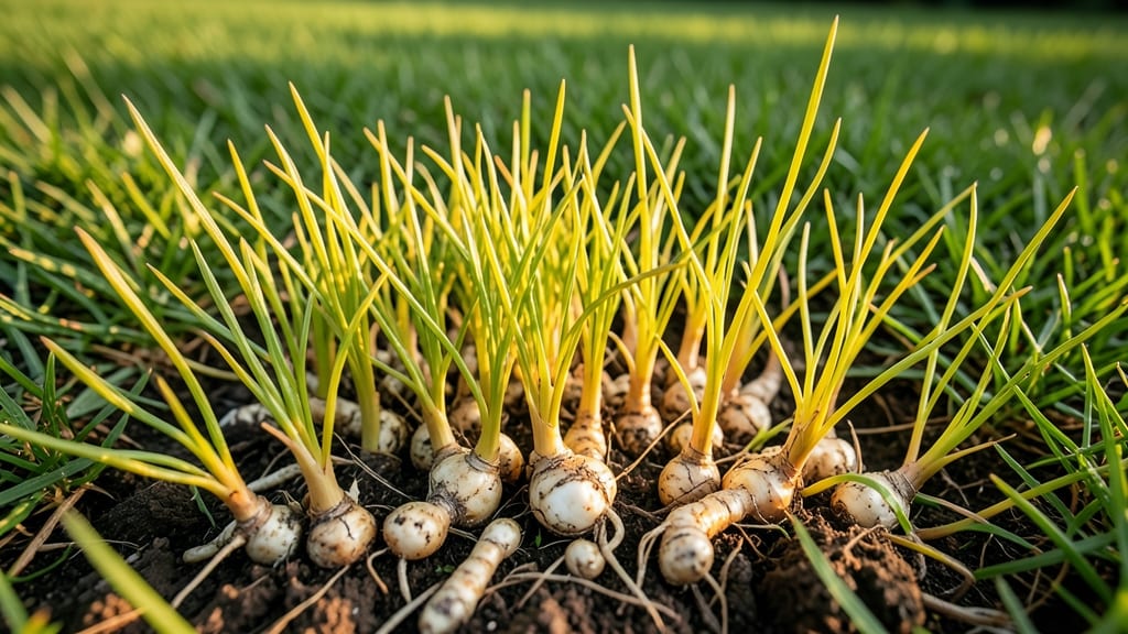Nutsedge: The Fastest-Spreading Grass-Like Weed
