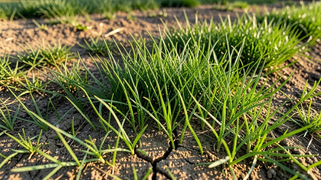 Ryegrass For Fast-Growing Temporary Cover