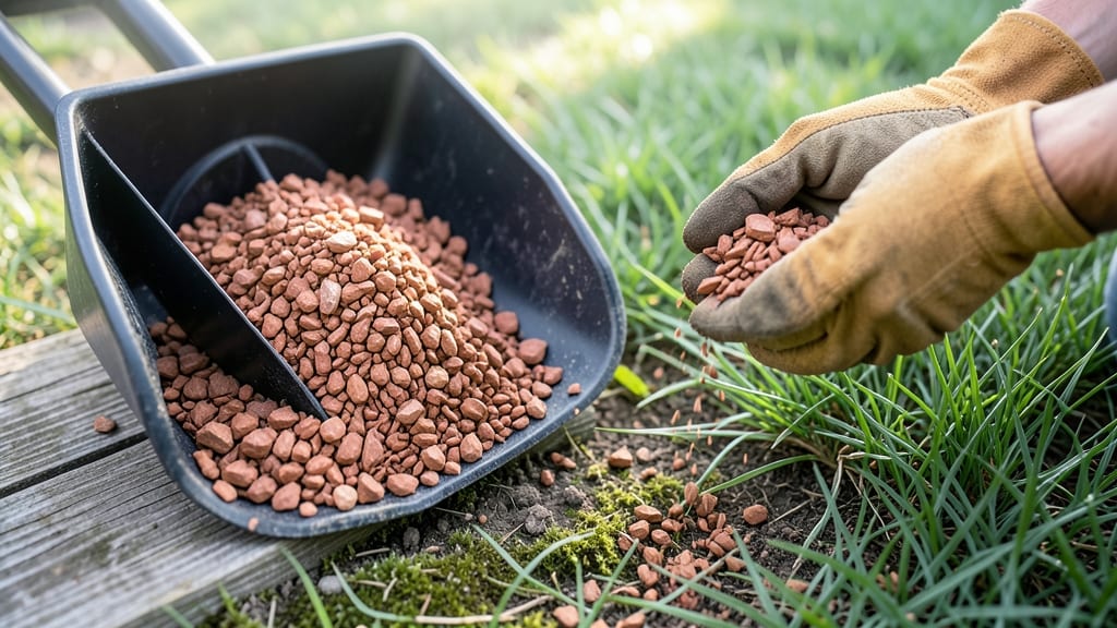 Cedar Granules for Lawn: Natural Mulch That Suppresses Weeds Year-Round