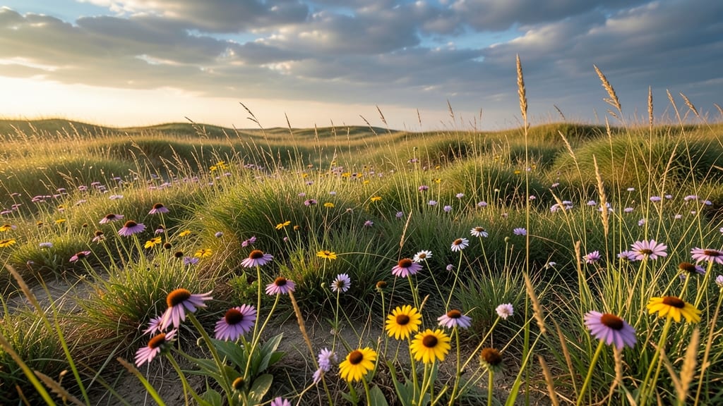 Native Prairie Meadow Mix