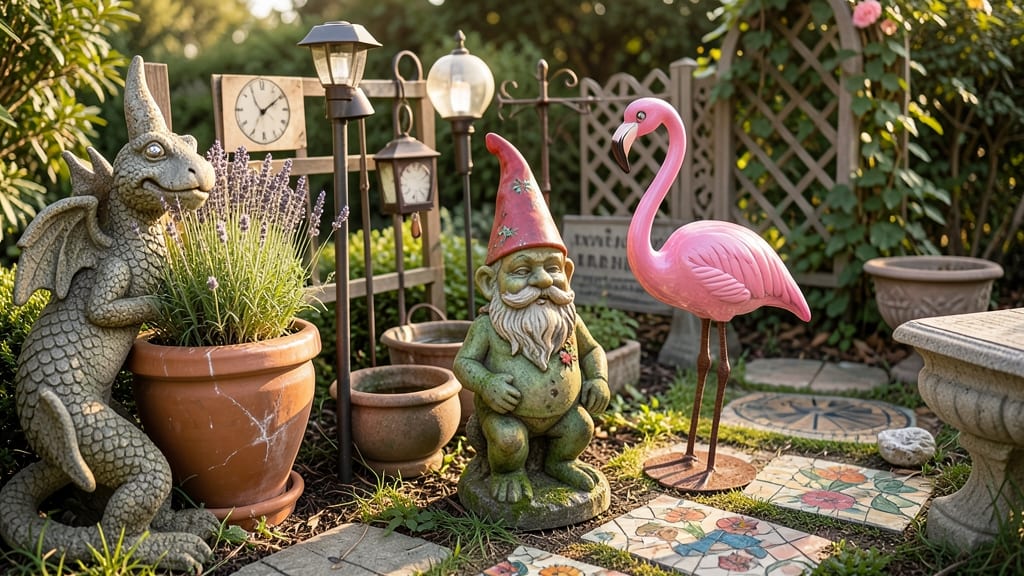 Best Lawn Ornaments: Year-Round Curb Appeal That Stands Out