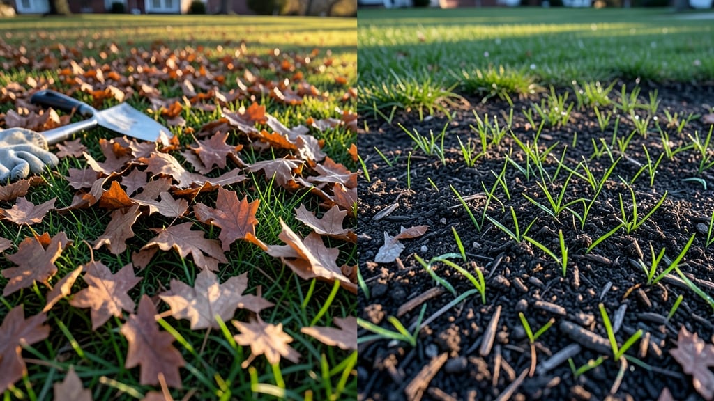 Timing Leaf Mulching for Optimal Results